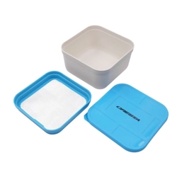 Cresta Bait Tub & Metal Riddle 3.4 Pint